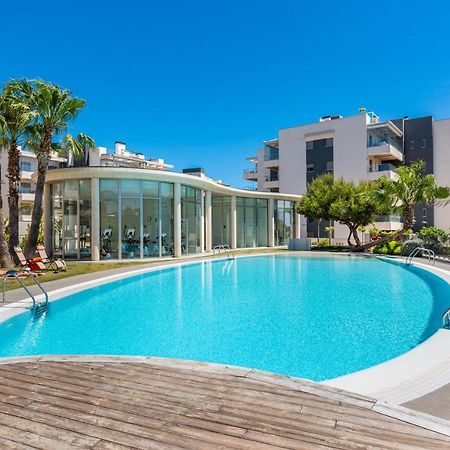 La Zenia Cocoon - Luxury Penthouse With Jacuzzi, 2 Pools, Indoor Heated Pool, Sauna, Gym, Playstation Apartment Dehesa de Campoamor  Екстериор снимка
