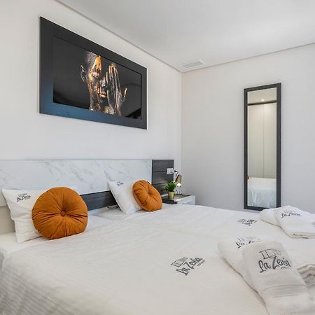 La Zenia Cocoon - Luxury Penthouse With Jacuzzi, 2 Pools, Indoor Heated Pool, Sauna, Gym, Playstation Apartment Dehesa de Campoamor  Екстериор снимка