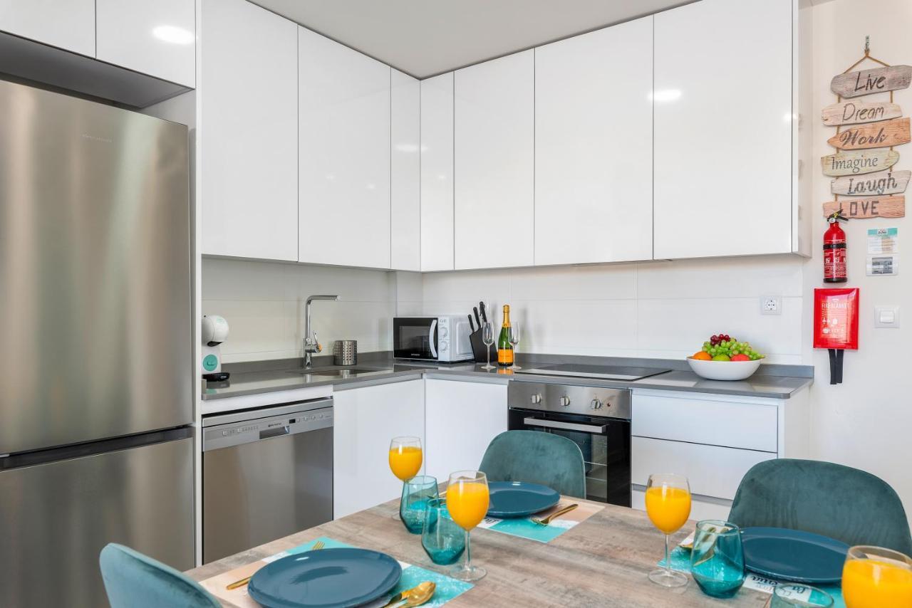 La Zenia Cocoon - Luxury Penthouse With Jacuzzi, 2 Pools, Indoor Heated Pool, Sauna, Gym, Playstation Apartment Dehesa de Campoamor  Екстериор снимка
