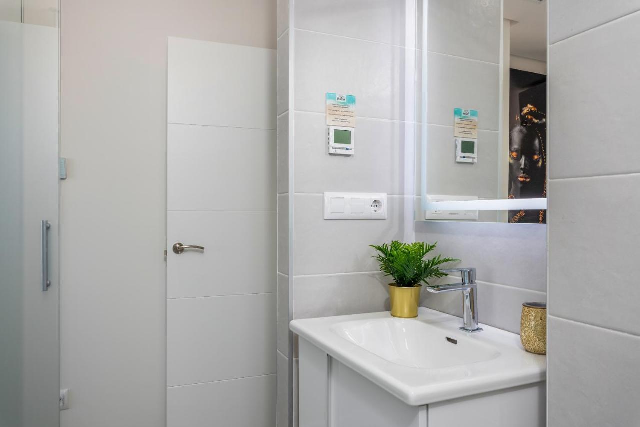 La Zenia Cocoon - Luxury Penthouse With Jacuzzi, 2 Pools, Indoor Heated Pool, Sauna, Gym, Playstation Apartment Dehesa de Campoamor  Екстериор снимка