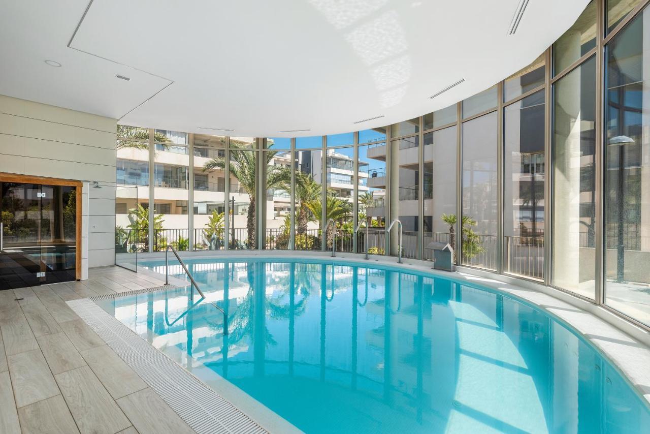 La Zenia Cocoon - Luxury Penthouse With Jacuzzi, 2 Pools, Indoor Heated Pool, Sauna, Gym, Playstation Apartment Dehesa de Campoamor  Екстериор снимка
