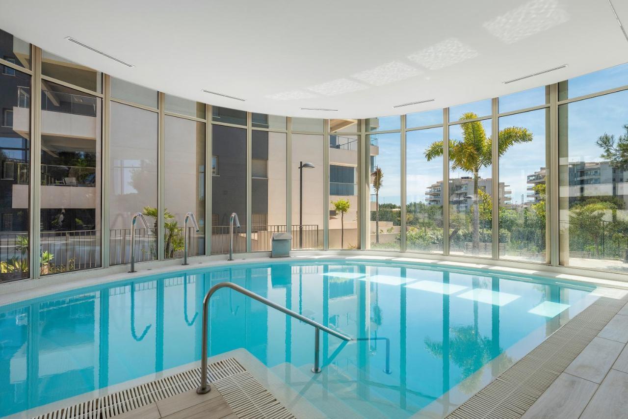 La Zenia Cocoon - Luxury Penthouse With Jacuzzi, 2 Pools, Indoor Heated Pool, Sauna, Gym, Playstation Apartment Dehesa de Campoamor  Екстериор снимка