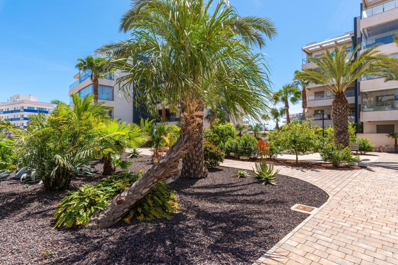 La Zenia Cocoon - Luxury Penthouse With Jacuzzi, 2 Pools, Indoor Heated Pool, Sauna, Gym, Playstation Apartment Dehesa de Campoamor  Екстериор снимка