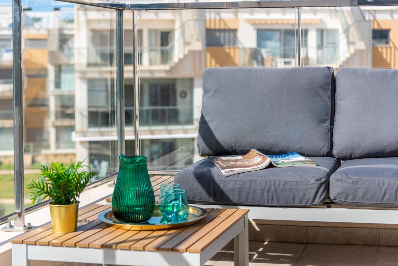 La Zenia Cocoon - Luxury Penthouse With Jacuzzi, 2 Pools, Indoor Heated Pool, Sauna, Gym, Playstation Apartment Dehesa de Campoamor  Екстериор снимка