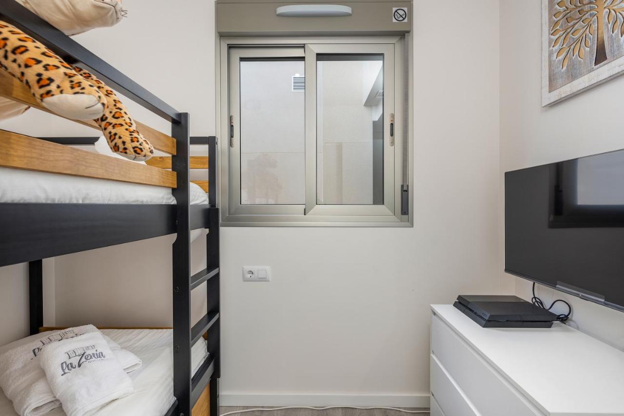 La Zenia Cocoon - Luxury Penthouse With Jacuzzi, 2 Pools, Indoor Heated Pool, Sauna, Gym, Playstation Apartment Dehesa de Campoamor  Екстериор снимка